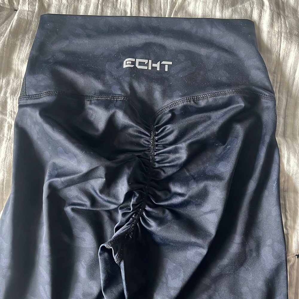 Echt booty scrunch leggings